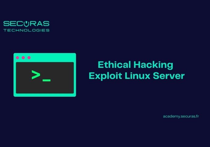 Ethical Hacking Exploit Linux Server
